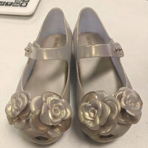 Mini Melissa Mary Jane Shoes
